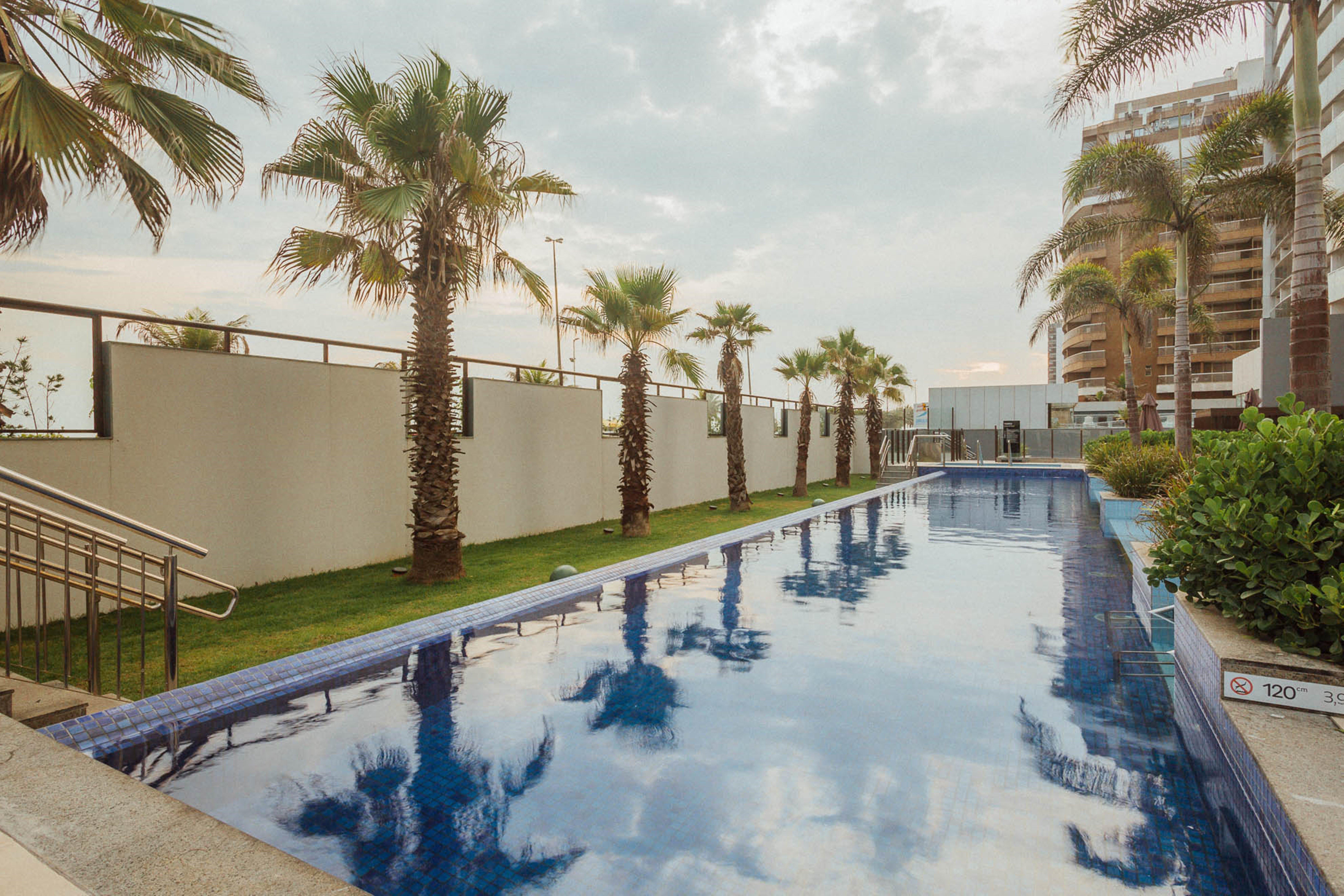 Laghetto Stilo Barra Hotel Rio de Janeiro Ngoại thất bức ảnh