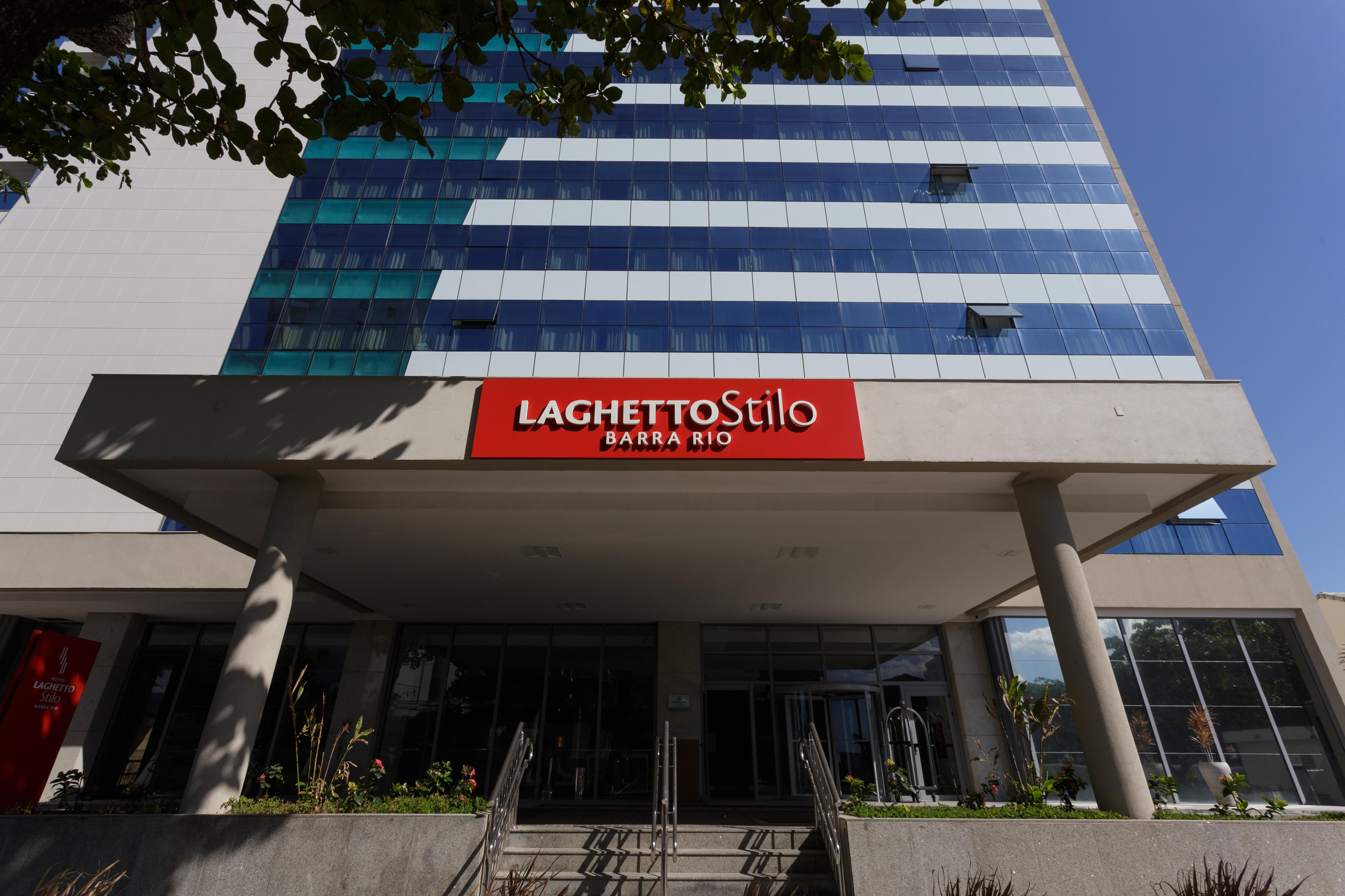 Laghetto Stilo Barra Hotel Rio de Janeiro Ngoại thất bức ảnh