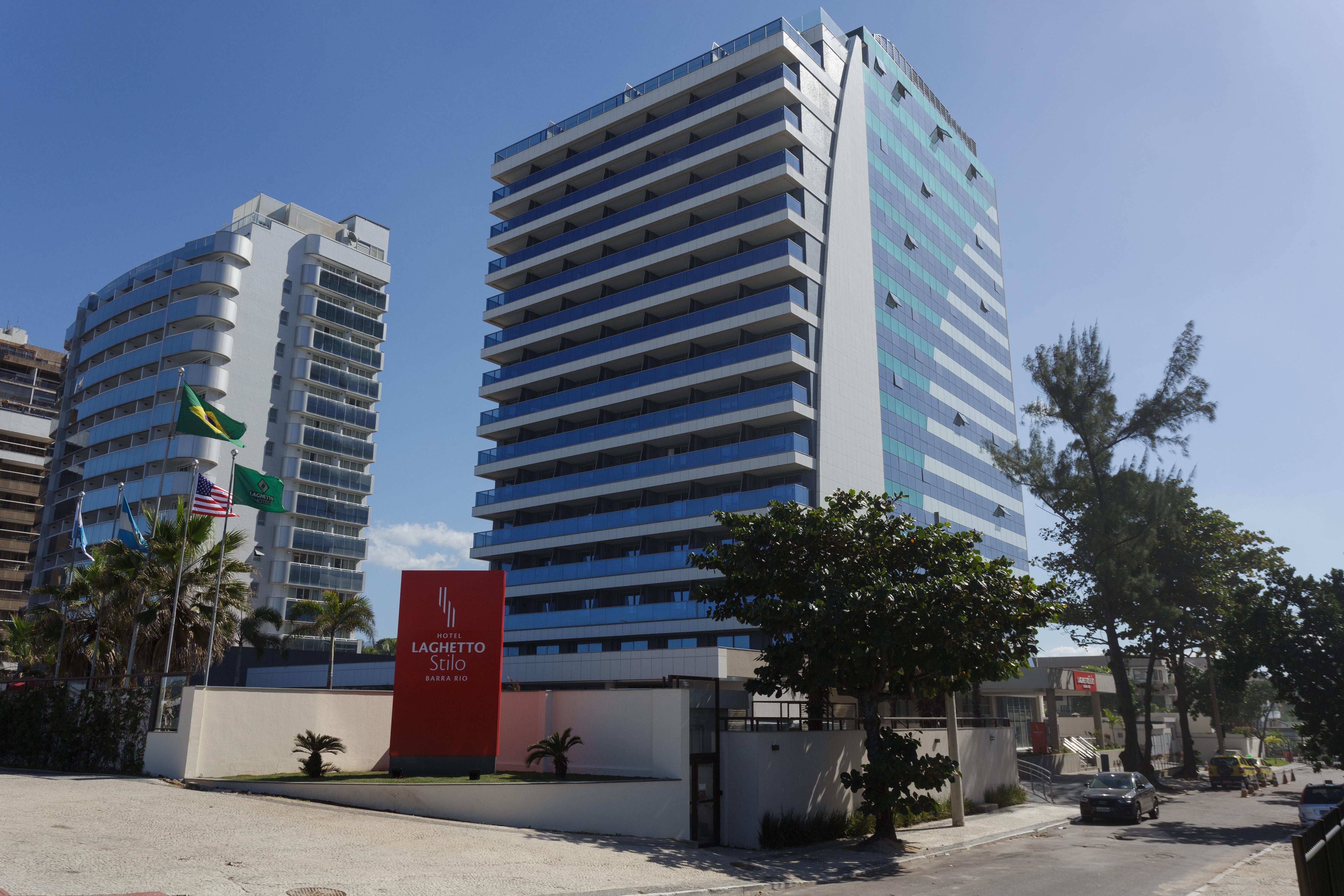 Laghetto Stilo Barra Hotel Rio de Janeiro Ngoại thất bức ảnh