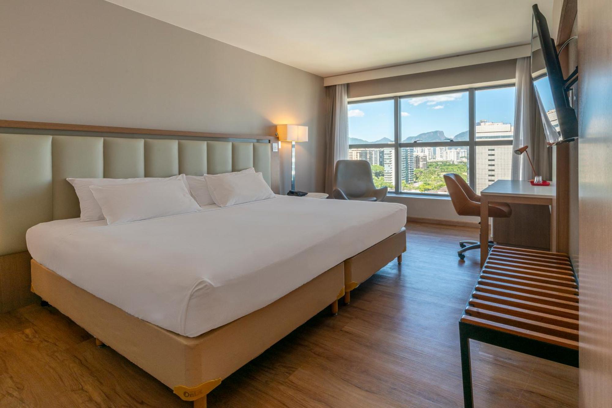 Laghetto Stilo Barra Hotel Rio de Janeiro Ngoại thất bức ảnh