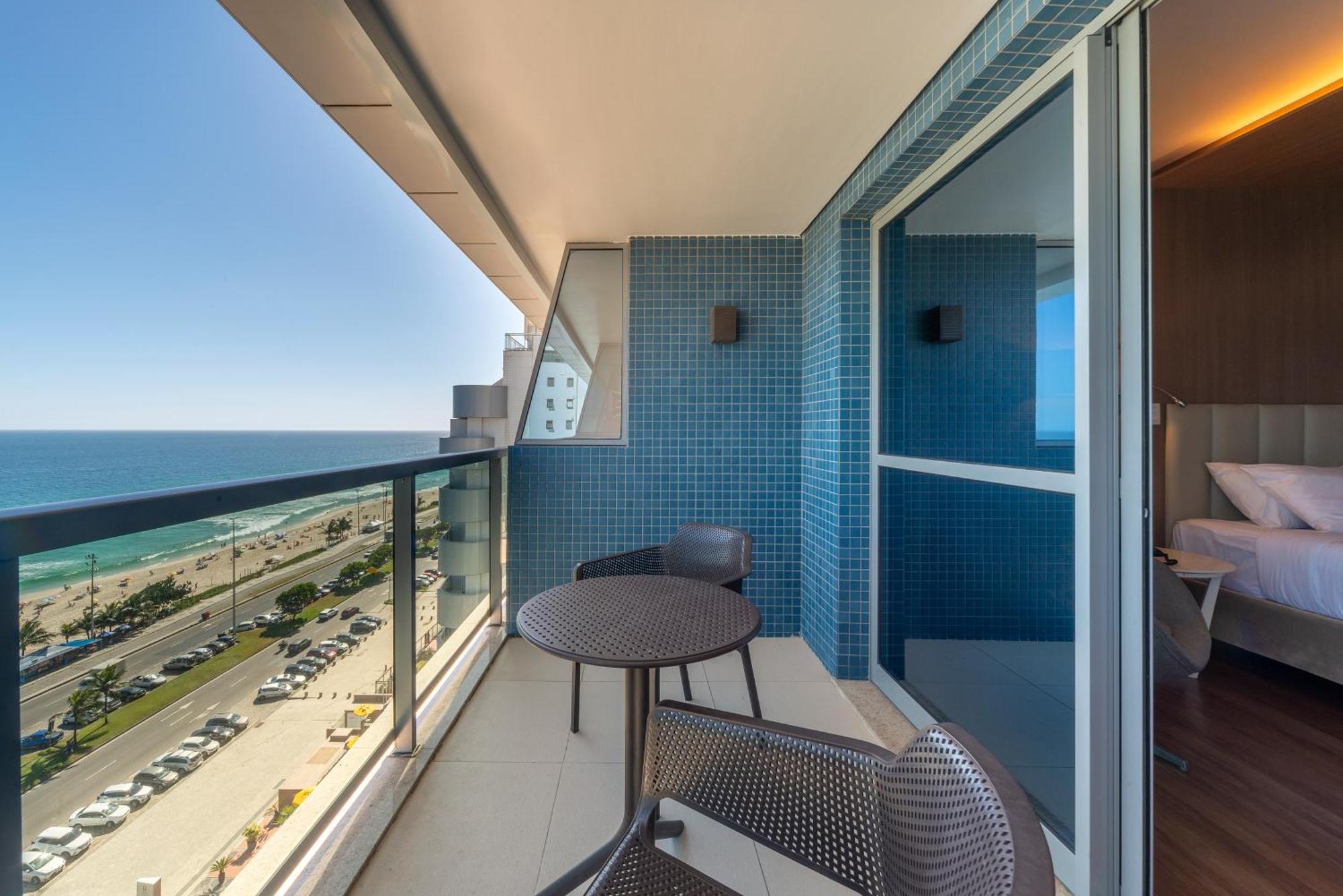 Laghetto Stilo Barra Hotel Rio de Janeiro Ngoại thất bức ảnh
