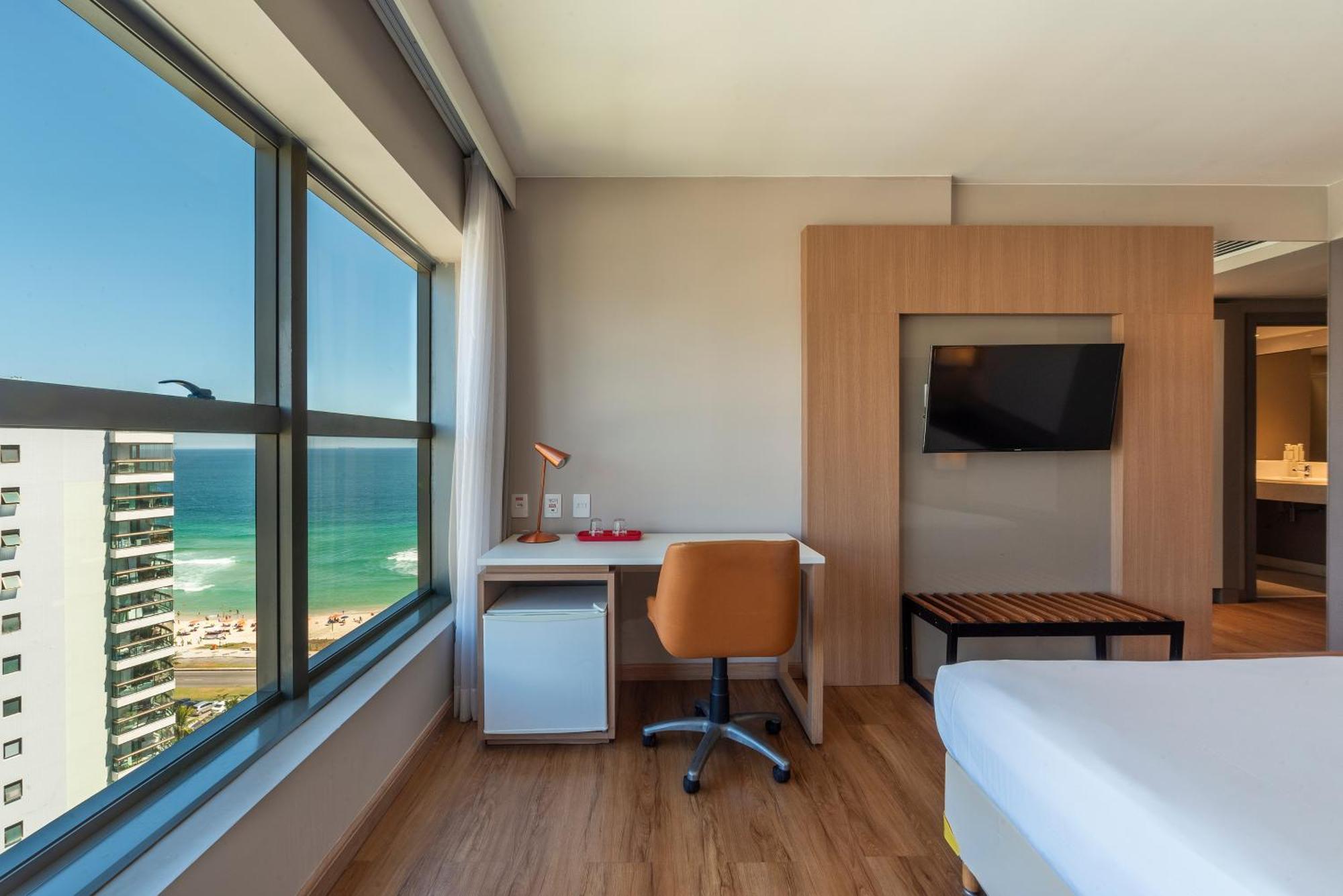 Laghetto Stilo Barra Hotel Rio de Janeiro Ngoại thất bức ảnh