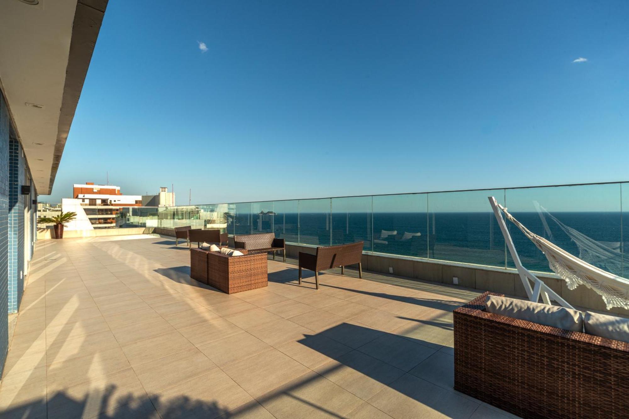 Laghetto Stilo Barra Hotel Rio de Janeiro Ngoại thất bức ảnh