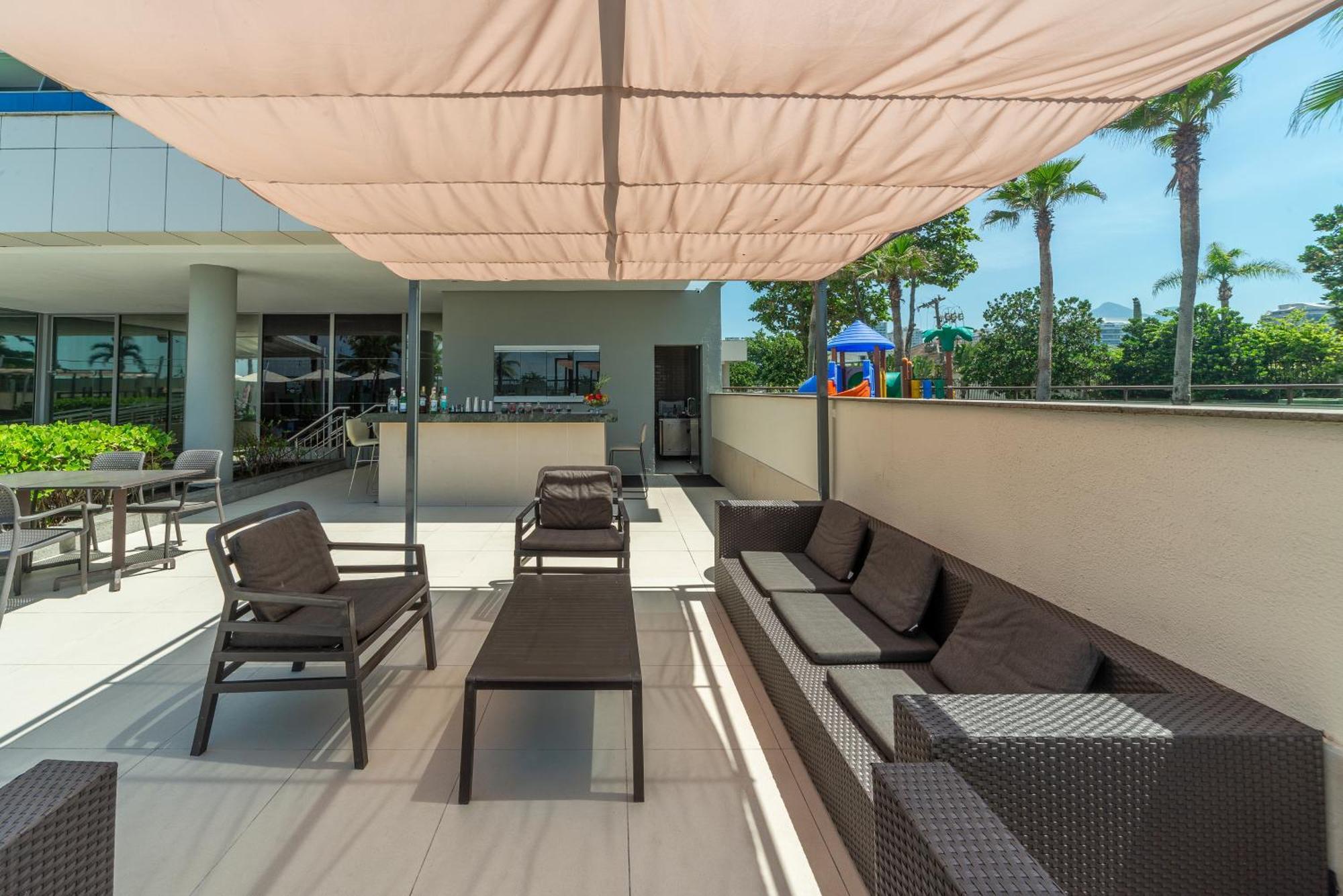 Laghetto Stilo Barra Hotel Rio de Janeiro Ngoại thất bức ảnh