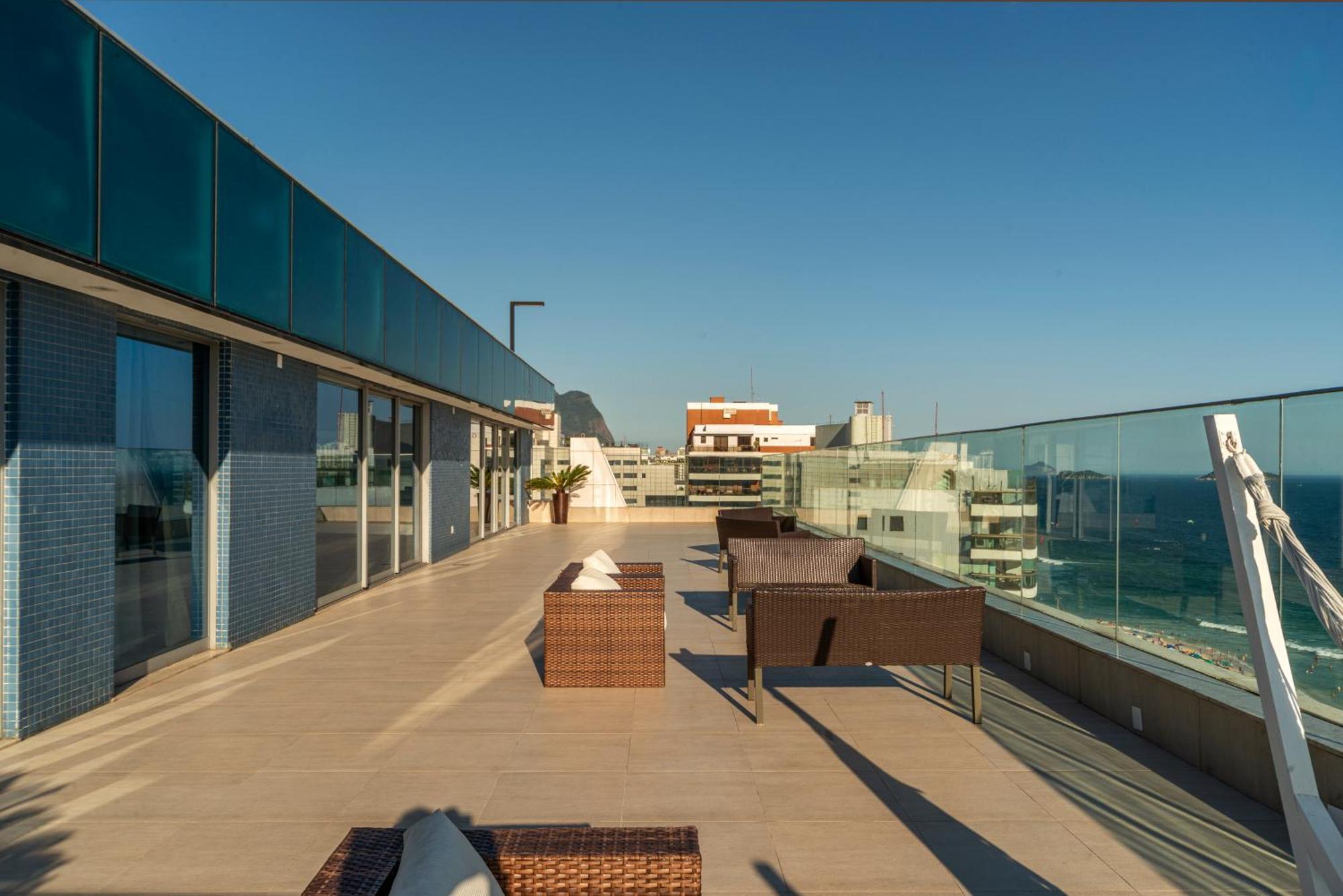 Laghetto Stilo Barra Hotel Rio de Janeiro Ngoại thất bức ảnh