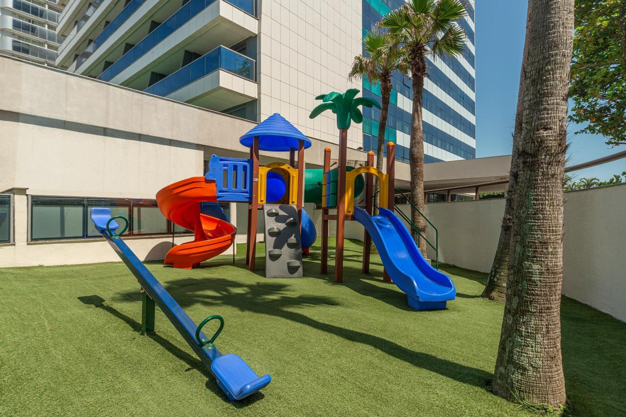 Laghetto Stilo Barra Hotel Rio de Janeiro Ngoại thất bức ảnh