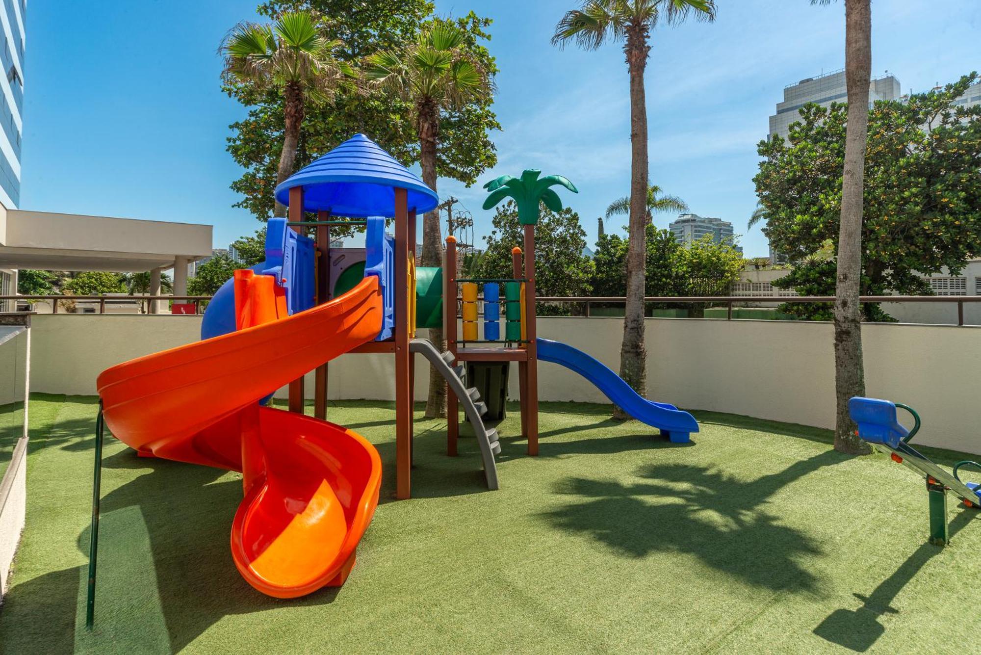 Laghetto Stilo Barra Hotel Rio de Janeiro Ngoại thất bức ảnh