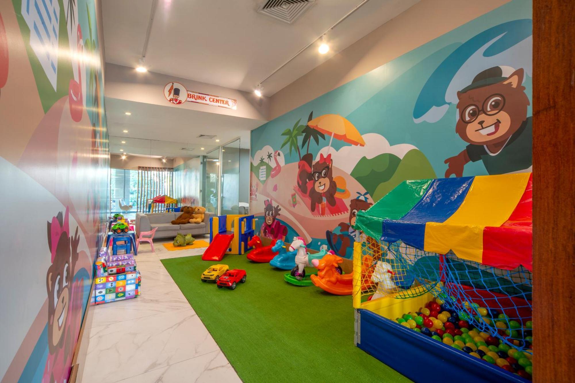Laghetto Stilo Barra Hotel Rio de Janeiro Ngoại thất bức ảnh