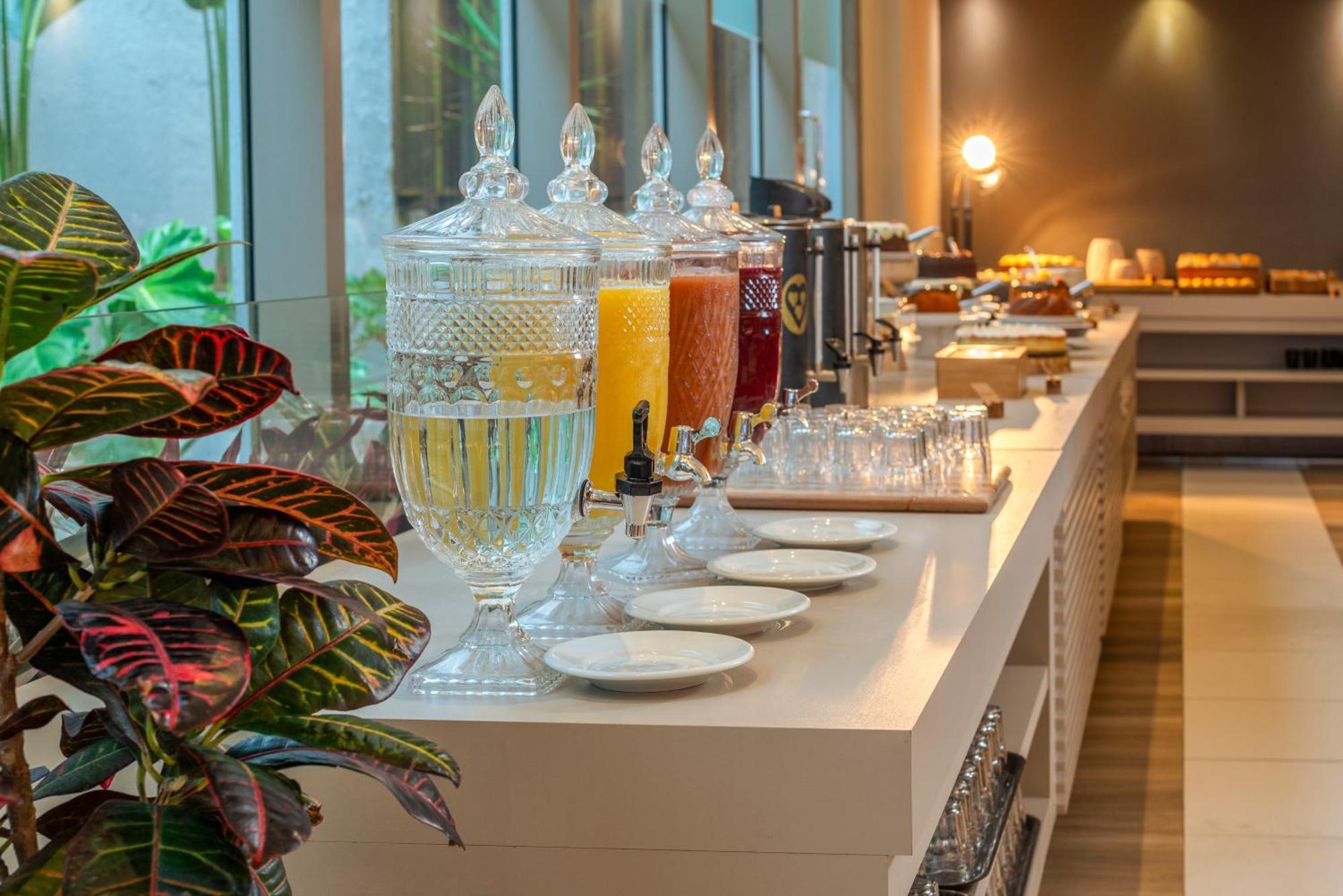 Laghetto Stilo Barra Hotel Rio de Janeiro Ngoại thất bức ảnh