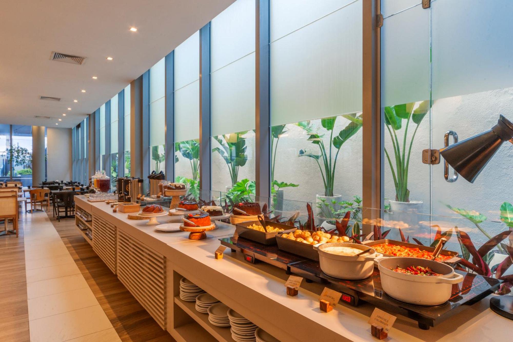 Laghetto Stilo Barra Hotel Rio de Janeiro Ngoại thất bức ảnh