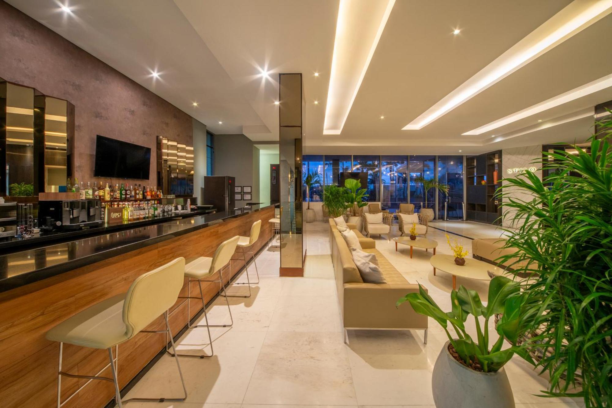 Laghetto Stilo Barra Hotel Rio de Janeiro Ngoại thất bức ảnh