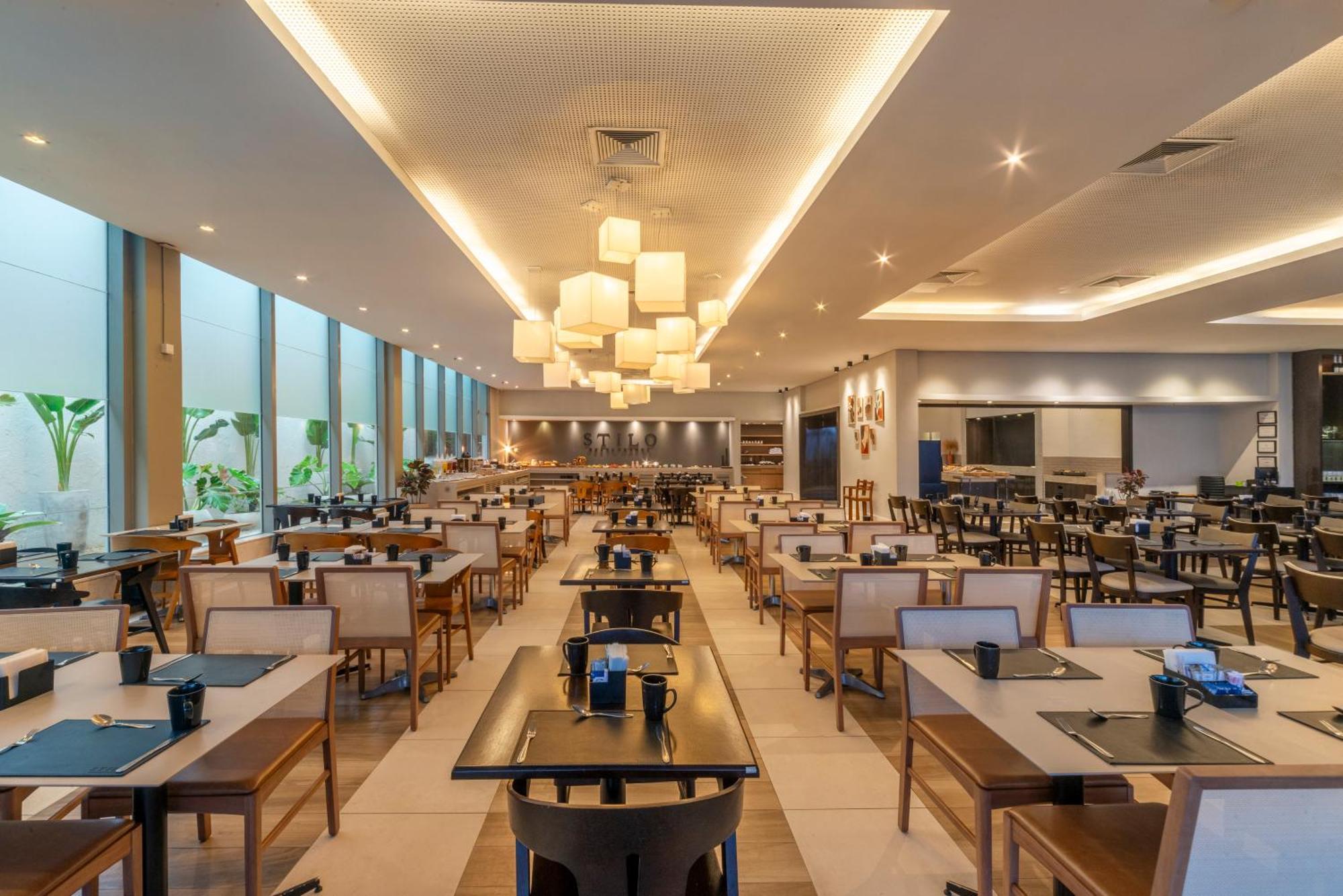 Laghetto Stilo Barra Hotel Rio de Janeiro Ngoại thất bức ảnh