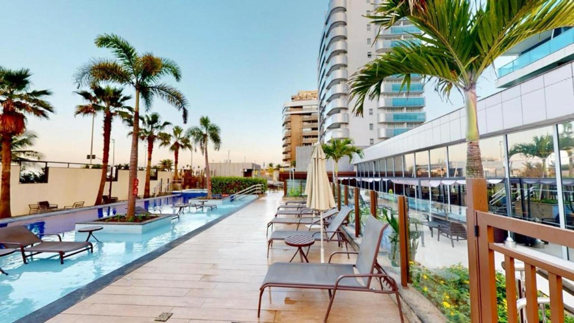 Laghetto Stilo Barra Hotel Rio de Janeiro Ngoại thất bức ảnh